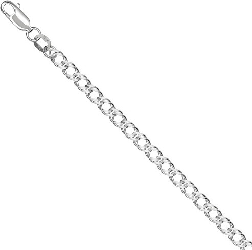 Цепочка из серебра 7 КАРАТ ПЦ076Г-06014 (50см)