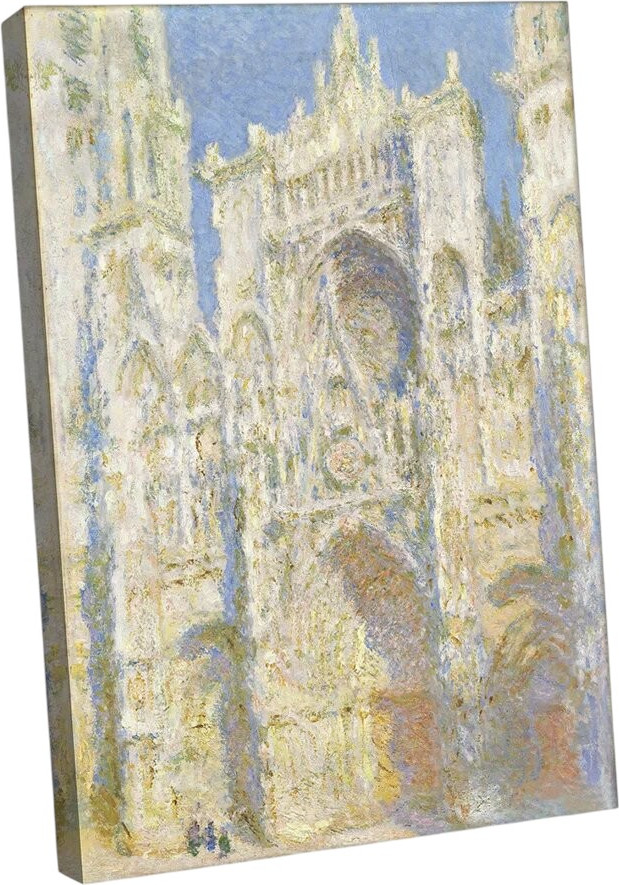 Картина Citydecor Руанский собор. Клод Моне / 1.297 (60x90)