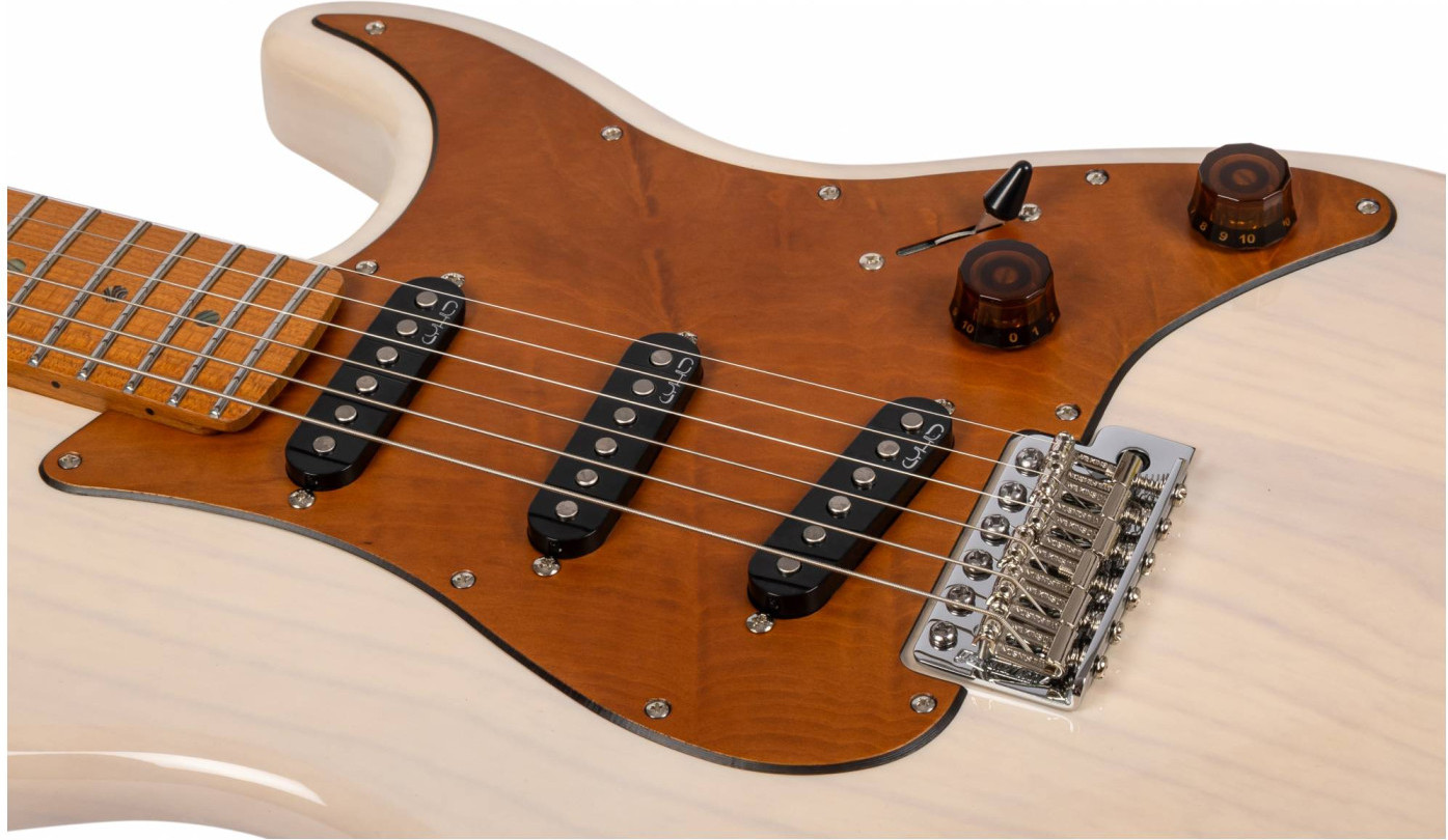 Электрогитара Jet Guitars JS-30 Ash — фото 4