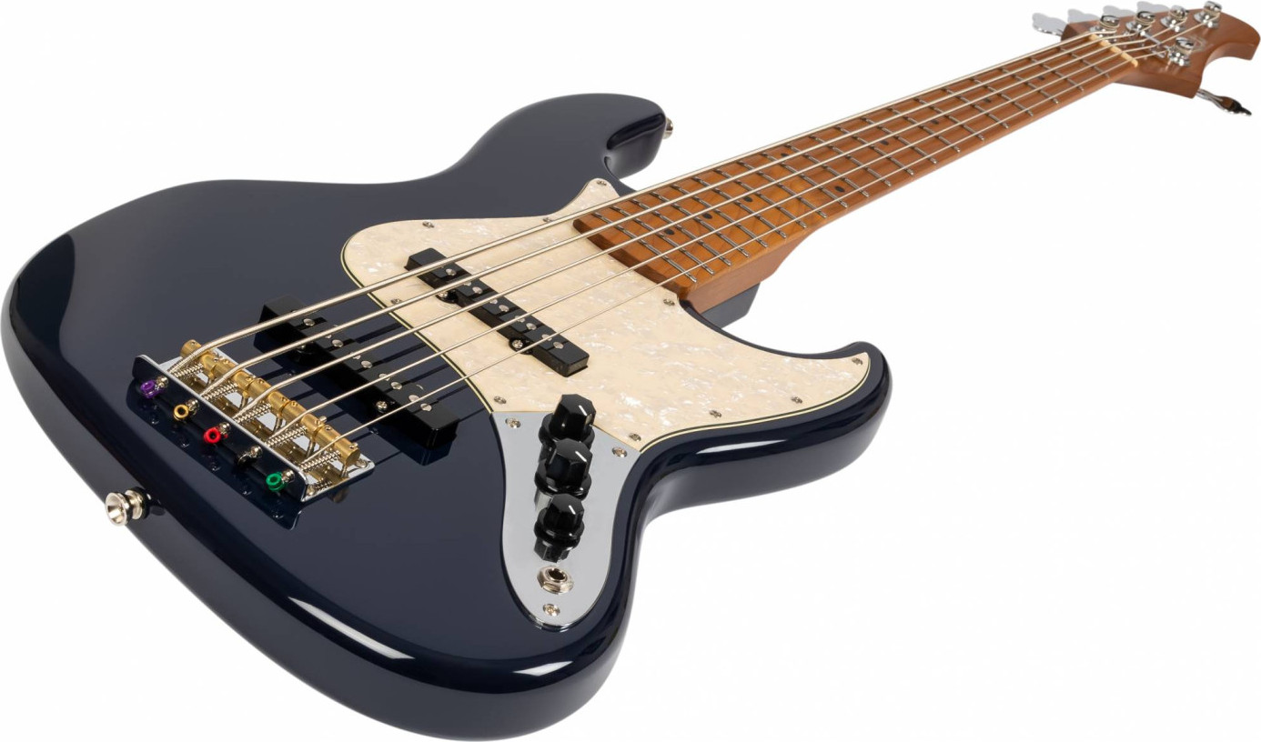 Бас-гитара Jet Guitars JB-305 DBL — фото 3