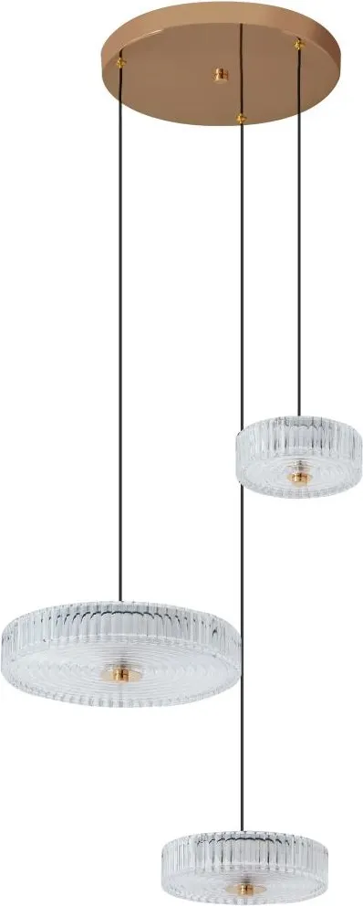 Потолочный светильник Arti Lampadari Viro L 1.5.40 G