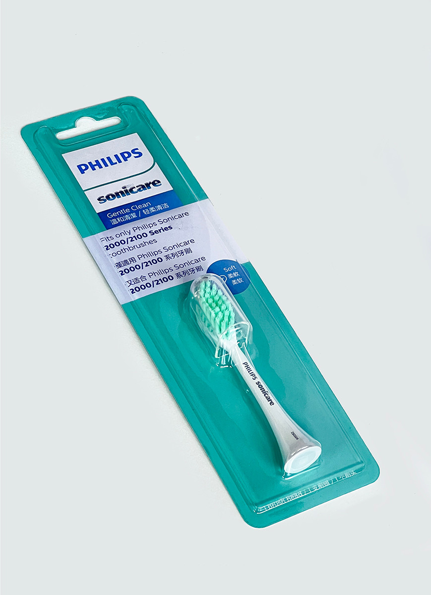 Насадка для зубной электрощетки Philips HX2021/02 — фото 4