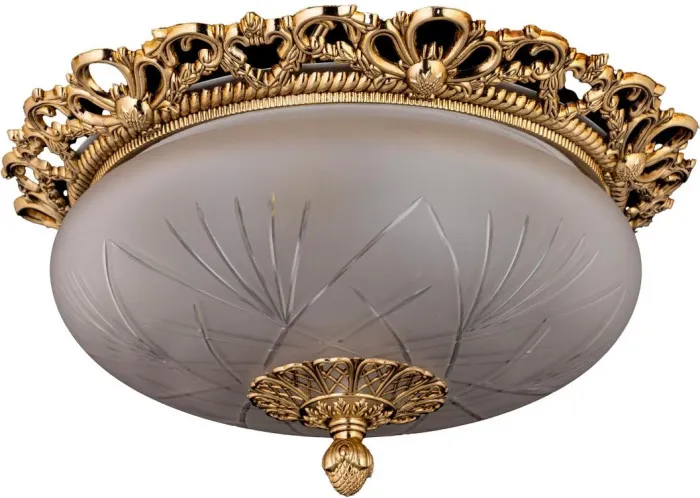 Люстра Arti Lampadari Venezia E 1.13.38 G — фото 4