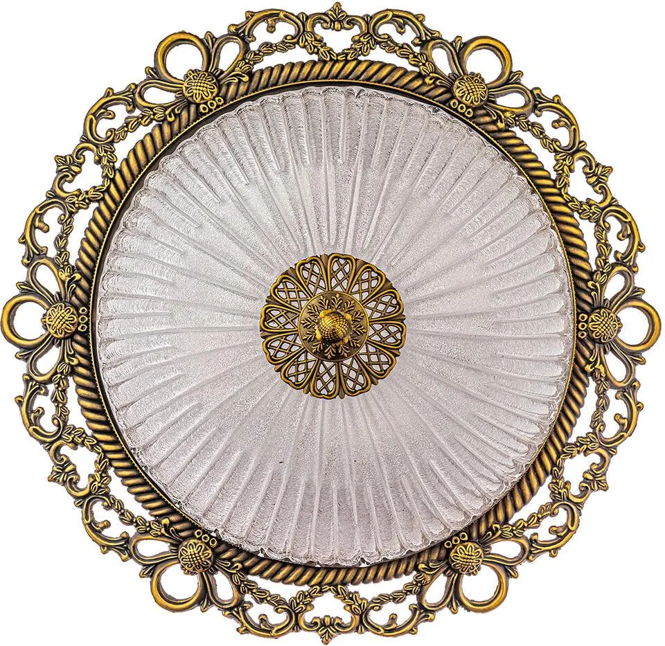 Люстра Arti Lampadari Vigilanza E 1.13.46 AG — фото 4