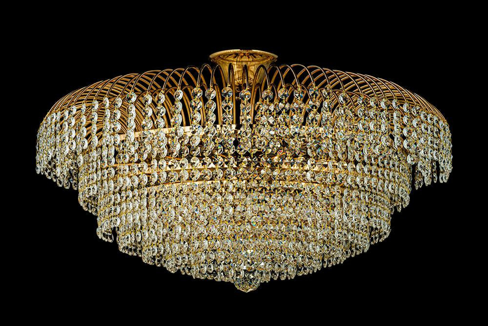 Люстра Arti Lampadari Elba E 1.2.60.100 G