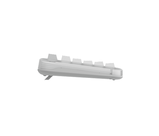 Клавиатура Logitech K75M / 920-013300 (белый) — фото 3