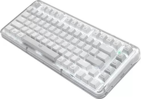 Клавиатура Logitech K75M / 920-013300 (белый) — фото 6