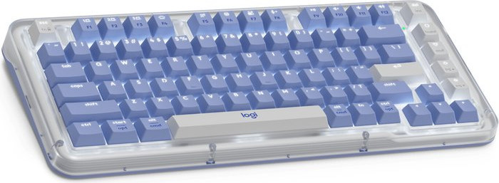 Клавиатура Logitech K75M / 920-013301 (фиолетовый) — фото 3