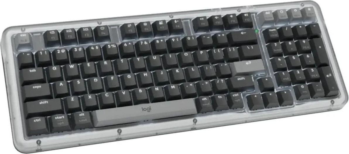 Клавиатура Logitech K98M / 920-013040 (черный) — фото 2
