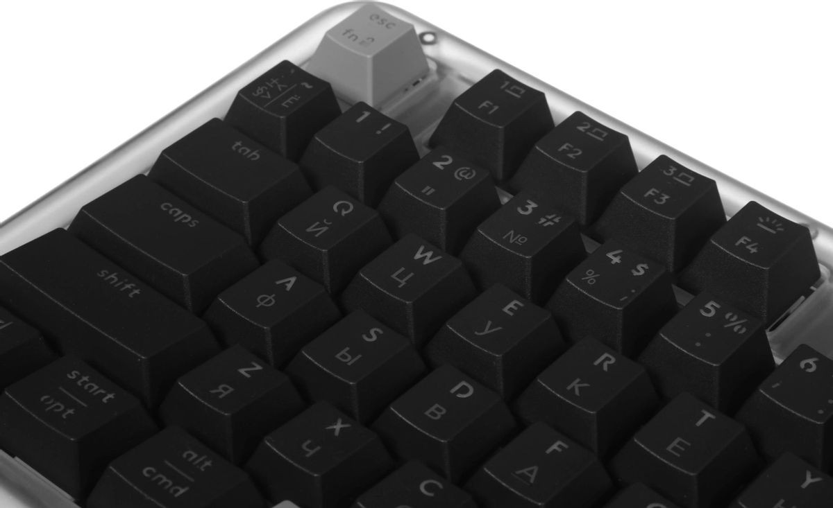 Клавиатура Logitech K98M / 920-013040 (черный) — фото 5