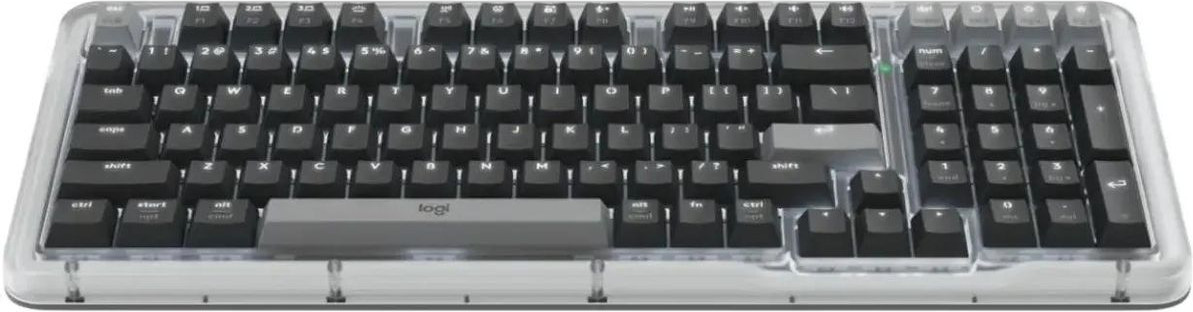 Клавиатура Logitech K98M / 920-013040 (черный) — фото 3