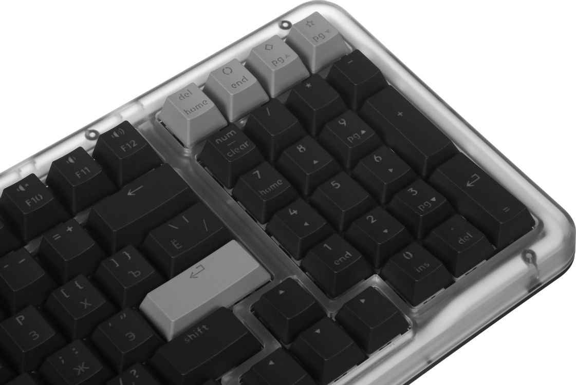 Клавиатура Logitech K98M / 920-013040 (черный) — фото 6