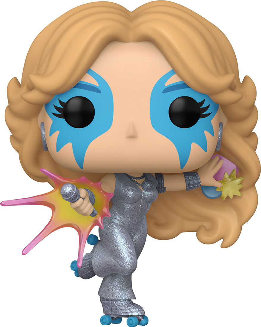 Фигурка коллекционная Funko POP! Marvel Comics X-Men Dazzler SDCC25 DGLT Exc / Fun87950