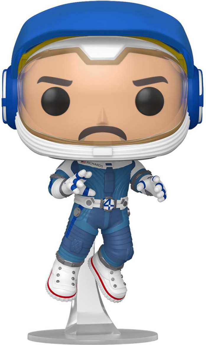 Фигурка коллекционная Funko POP! Marvel Fantastic Four FF Mister Fantastic Exc / Fun85357