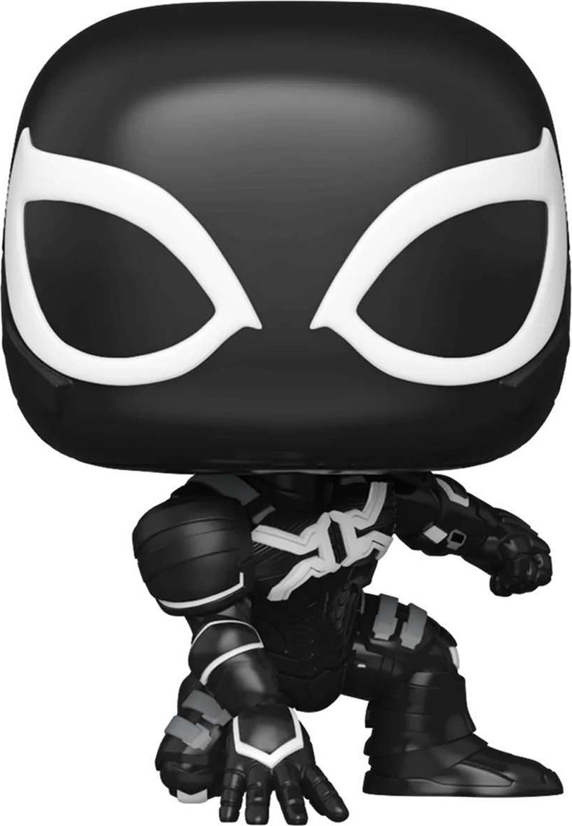 Фигурка коллекционная Funko POP! Spider-Man 2. Harry Osborn Black Suit / Fun80328