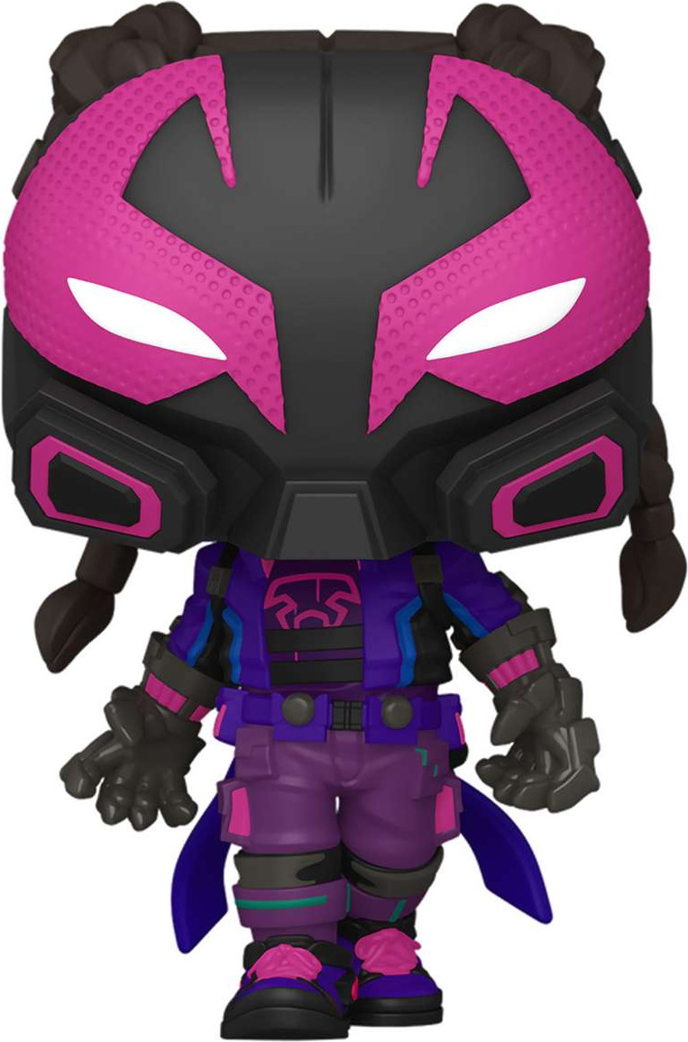 Фигурка коллекционная Funko POP! Spider-Man ATSV S2. Miles G Morales Prowler / Fun82650