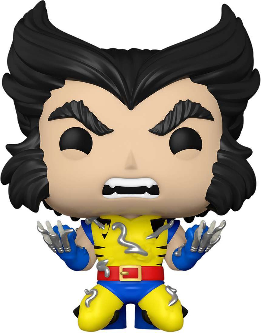 Фигурка коллекционная Funko POP! Wolverine 50th. Wolverine Fatal Attractions / Fun77436