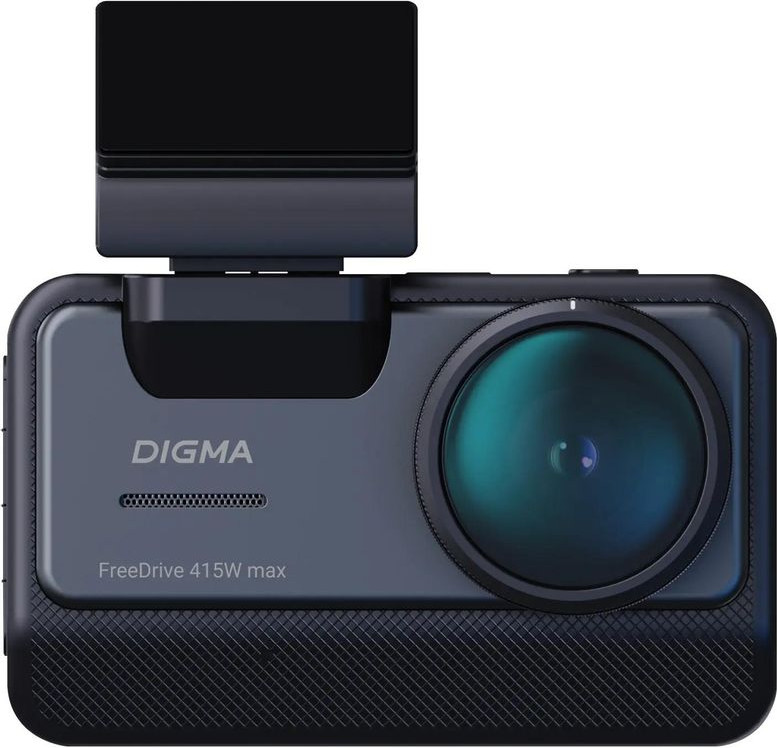 Автомобильный видеорегистратор Digma FreeDrive 415W Max — фото 2