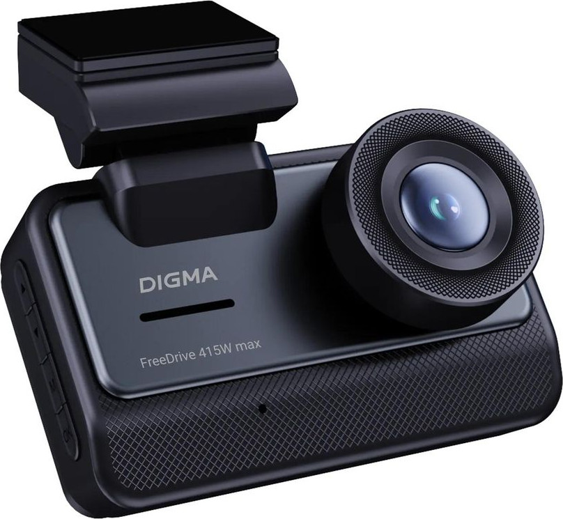 Автомобильный видеорегистратор Digma FreeDrive 415W Max — фото 3