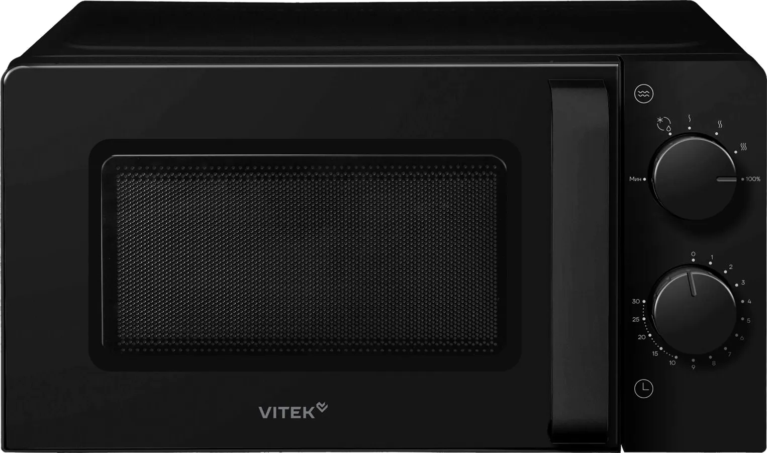 Микроволновая печь Vitek VT-MW0920 (черный)