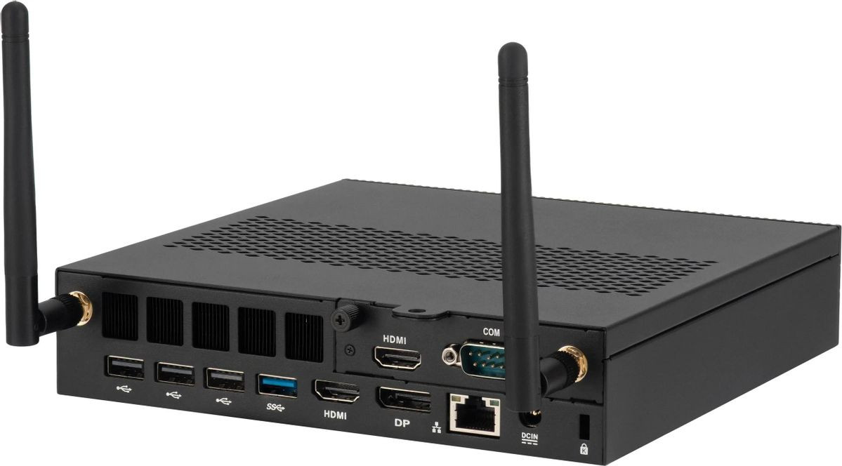 Неттоп IRU Tactio 310H6ITF Windows 11 Pro (2176177) — фото 3