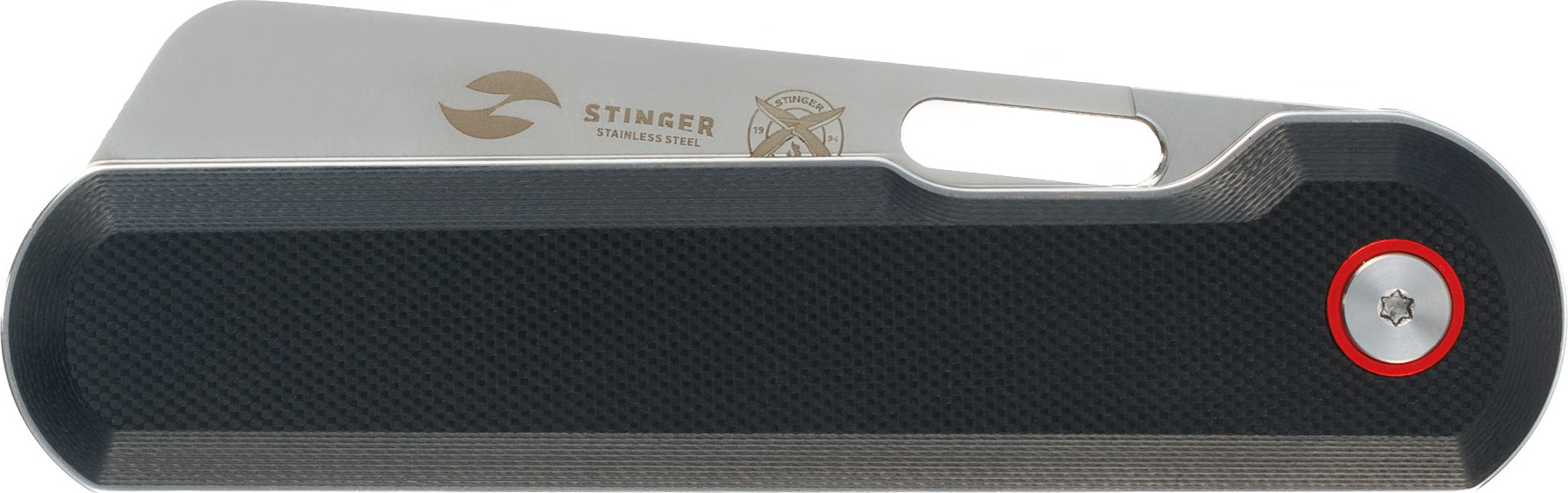 Нож складной STINGER FK-C01-BLK — фото 3