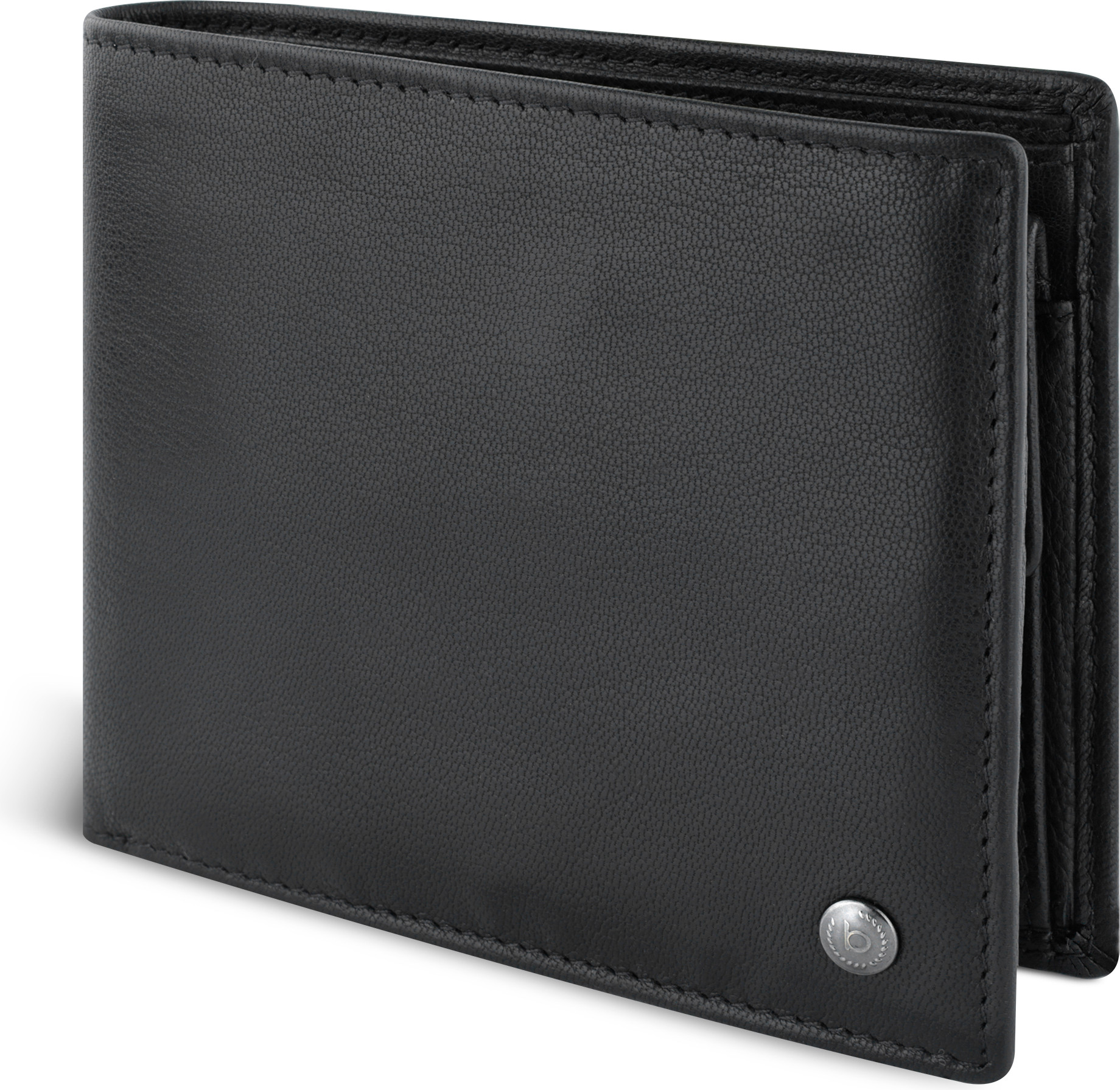 Портмоне Bugatti 49123801 (черный) — фото 5