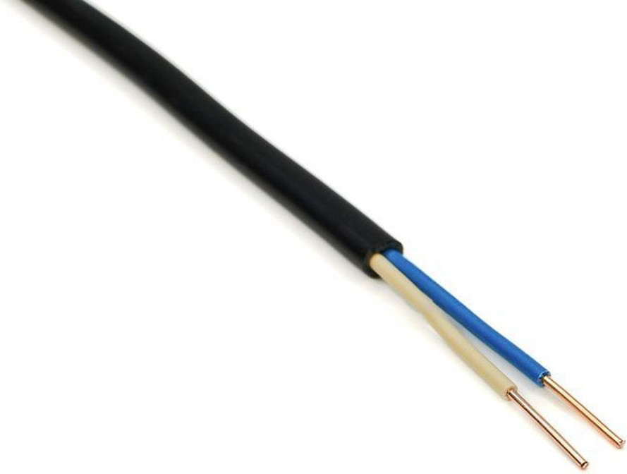 Кабель силовой Поиск-1 ВВГ Пнг(А)-LS 2х1.5 (20м)