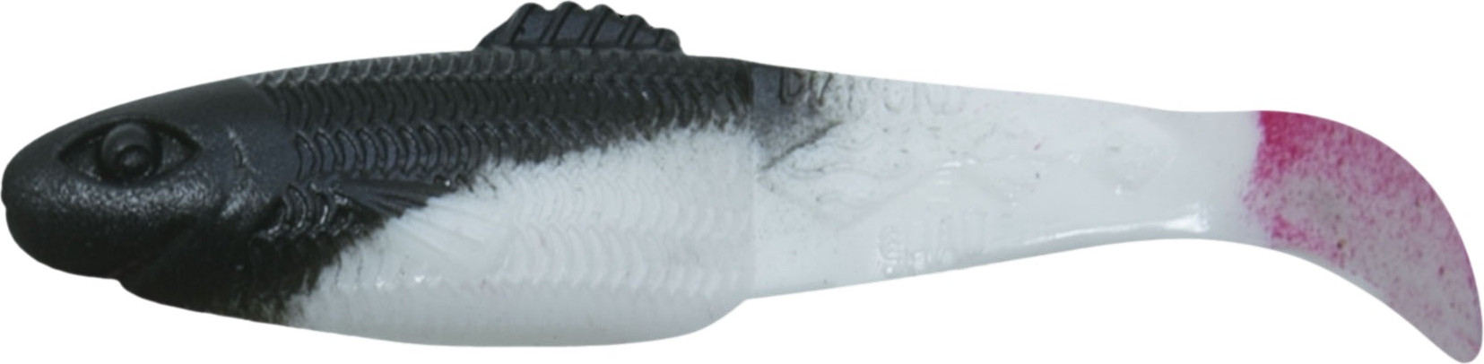 Мягкая приманка RELAX Diamond 25 S002R (4шт)