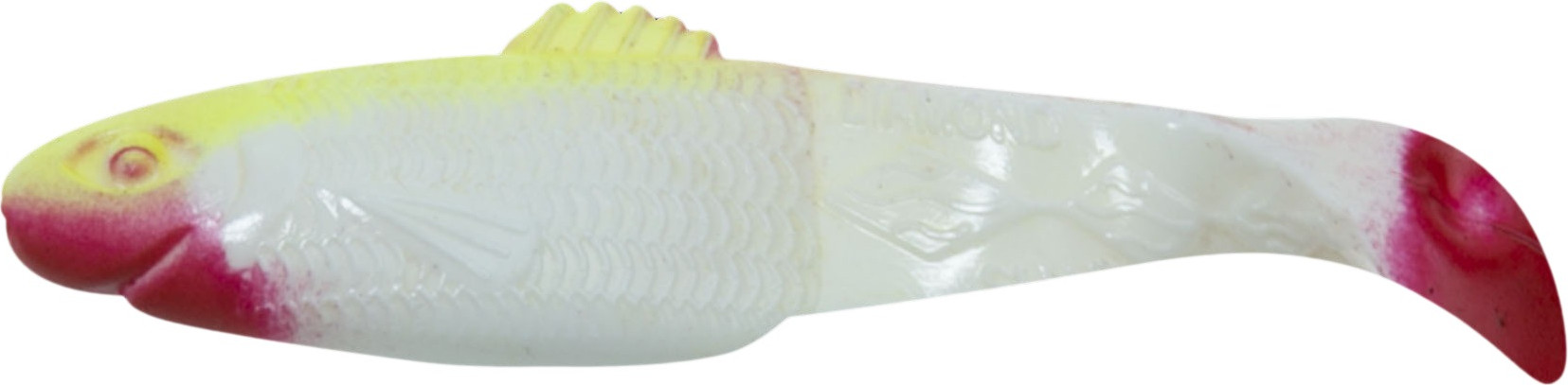 Мягкая приманка RELAX Diamond 25 S005R (4шт)