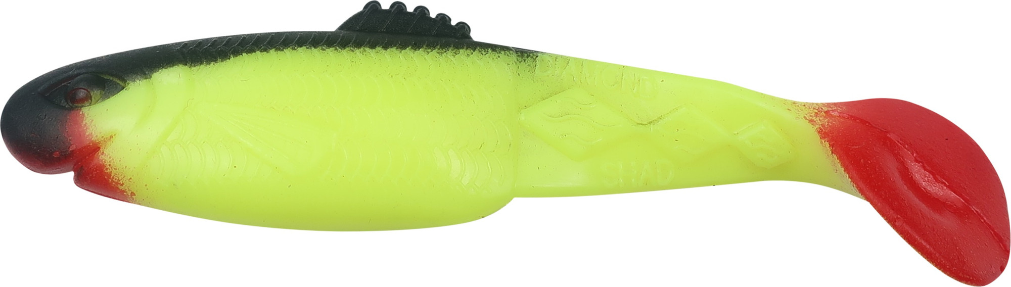 Мягкая приманка RELAX Diamond 3 S056R (4шт)