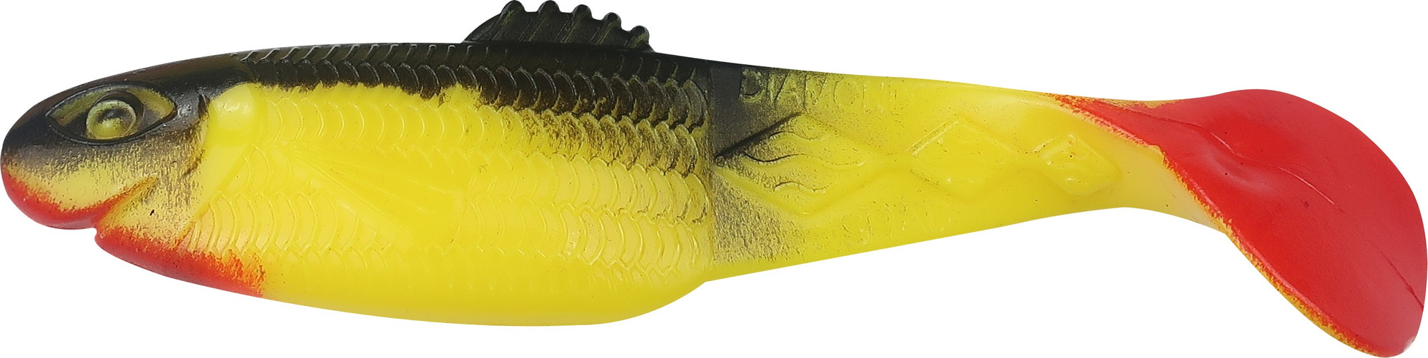 Мягкая приманка RELAX Diamond 3 S061R (4шт)