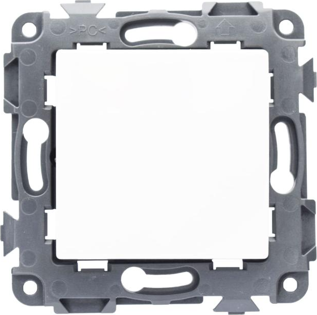 Выключатель ETP Сontact 10A EOSK11-10 / 80003 (белый)