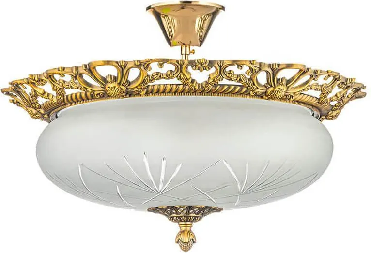 Люстра Arti Lampadari Venezia E 1.13.46 AG — фото 2