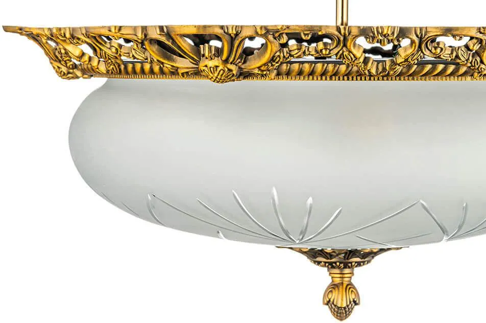 Люстра Arti Lampadari Venezia E 1.13.46 AG — фото 3
