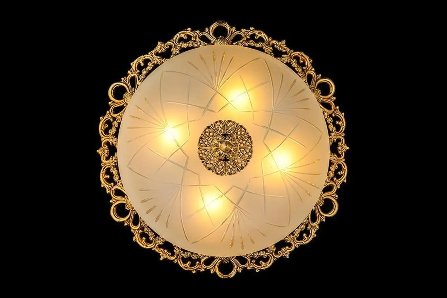 Люстра Arti Lampadari Venezia E 1.13.46 G — фото 2