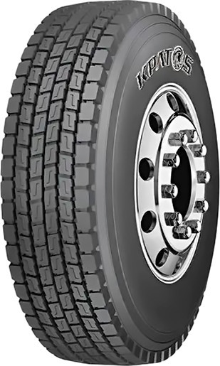 Грузовая шина Kpatos KTR67 315/70R22.5 154/151L TL Ведущая 20нс