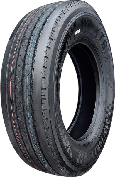 Грузовая шина Kpatos KT919 315/70R22.5 154/151L TL Рулевая 20нс