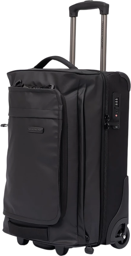 Чемодан на колесах Francesco Molinary 270-13733/3-24BLK (черный)