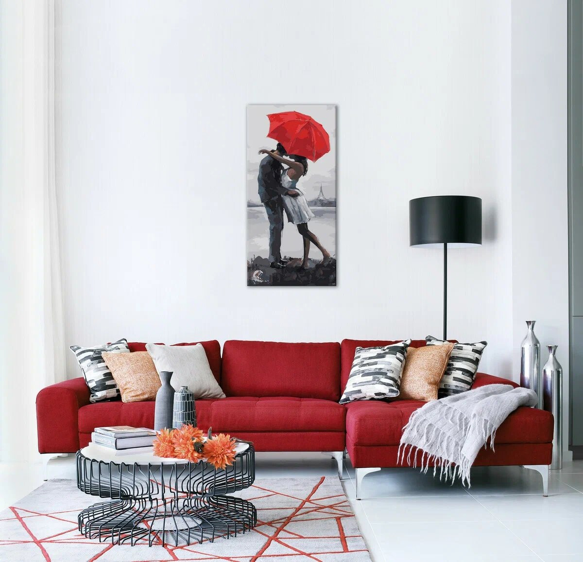 Картина Citydecor Люди. Знаменитости / 9.40 (37x75) — фото 2