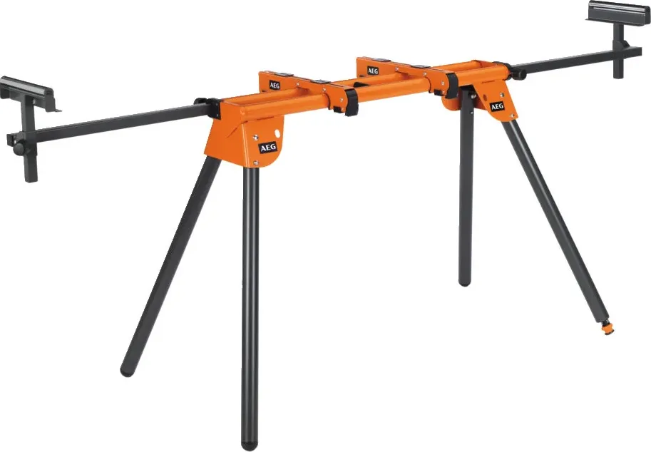 Станина стола для торцовочной пилы AEG Powertools 4935440850 — фото 3