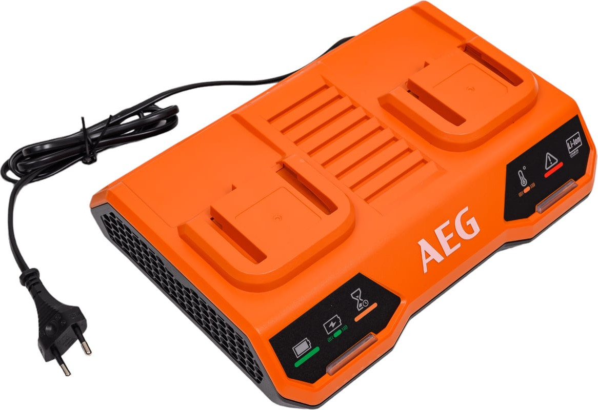 Зарядное устройство для электроинструмента AEG Powertools BL18C2 4935480052 — фото 2