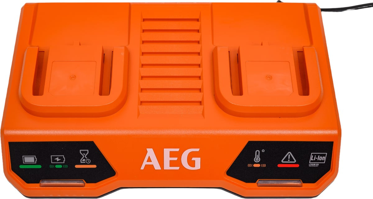 Зарядное устройство для электроинструмента AEG Powertools BL18C2 4935480052