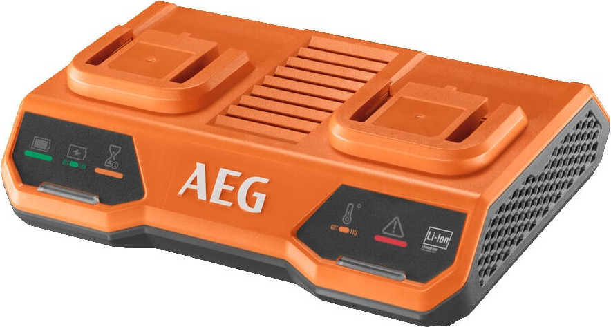 Зарядное устройство для электроинструмента AEG Powertools BL18C2 4935480052 — фото 5