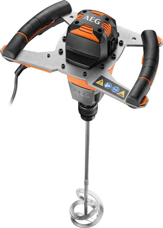 Миксер-дрель AEG Powertools PMM1400 4935498747