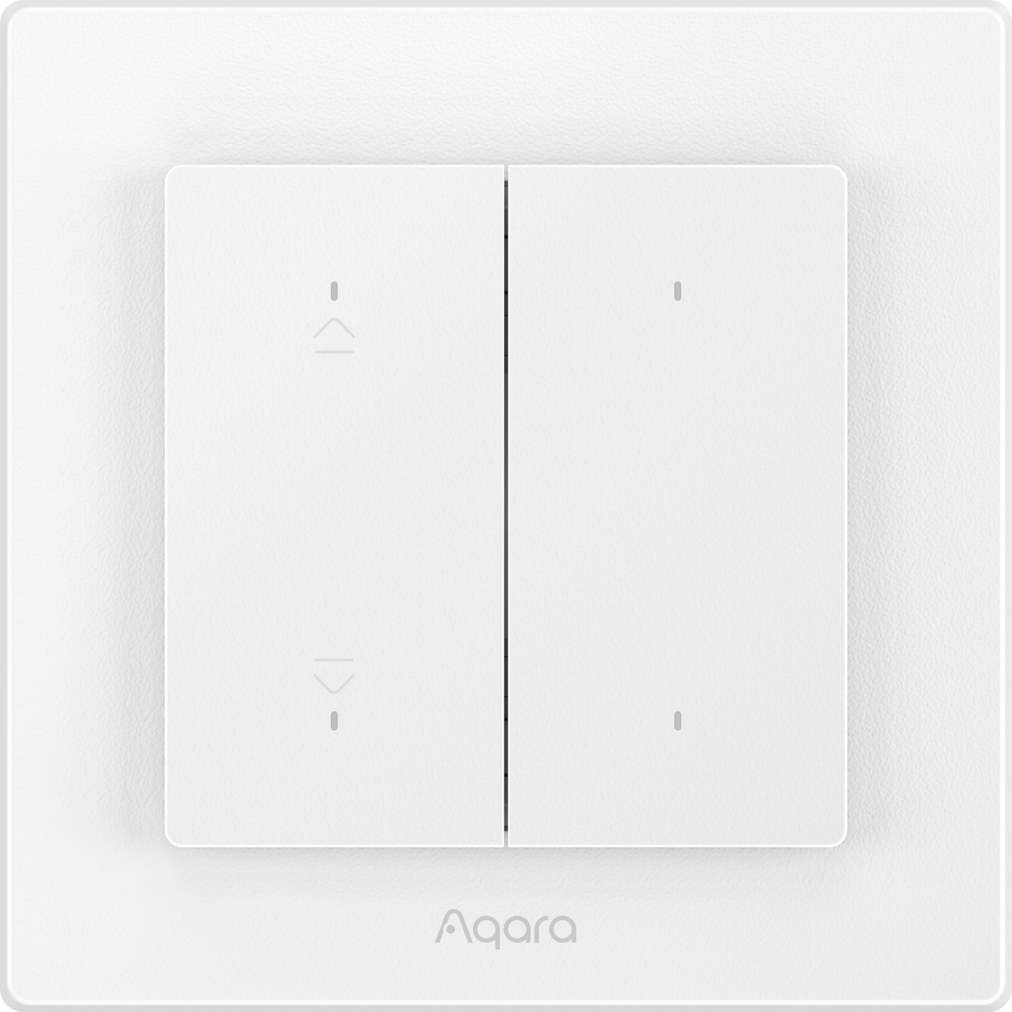 Умный выключатель Aqara H2 EU / DS-K02D