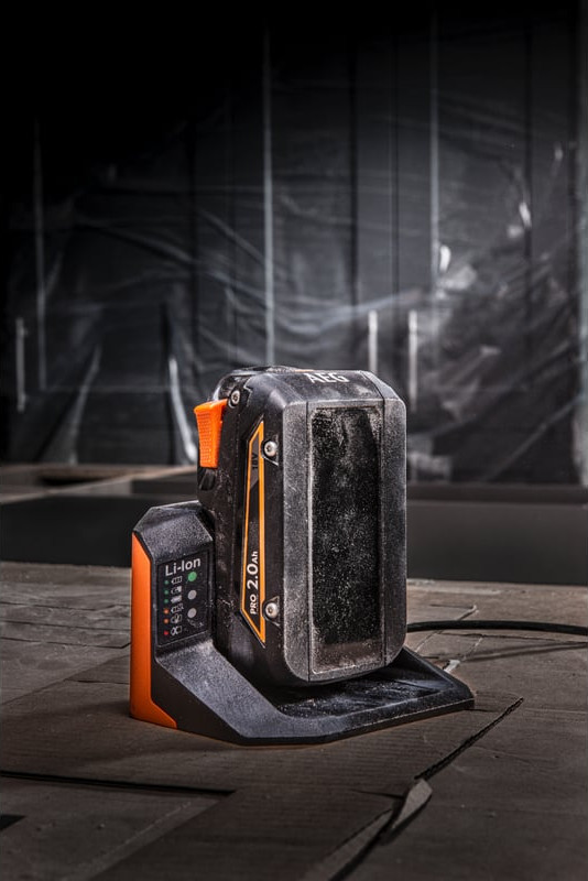 Аккумулятор для электроинструмента AEG Powertools L1820S 4935472275 — фото 5
