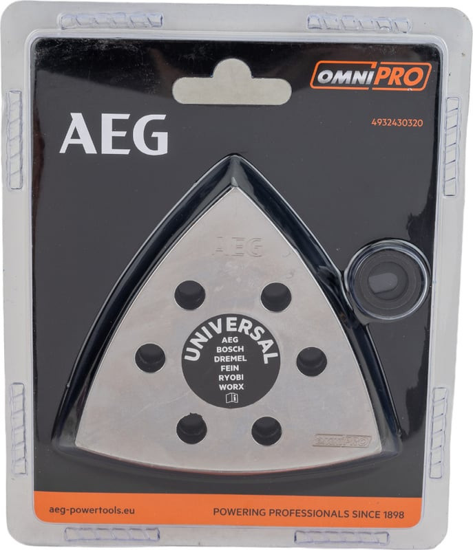 Насадка для электроинструмента AEG Powertools 4932430320 — фото 3