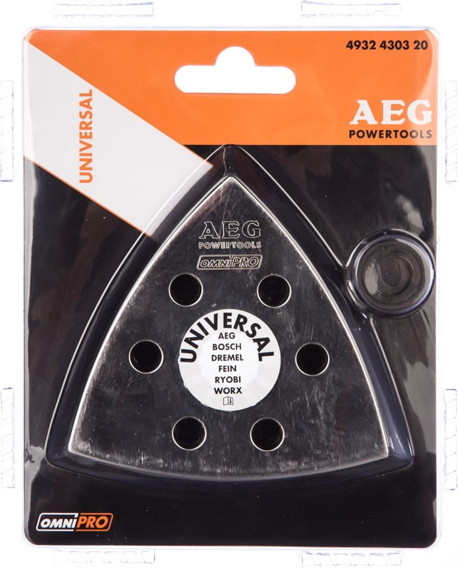 Насадка для электроинструмента AEG Powertools 4932430320 — фото 2