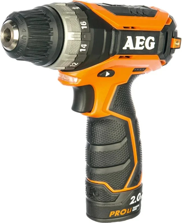 Аккумуляторная дрель-шуруповерт AEG Powertools 4935448465 — фото 5